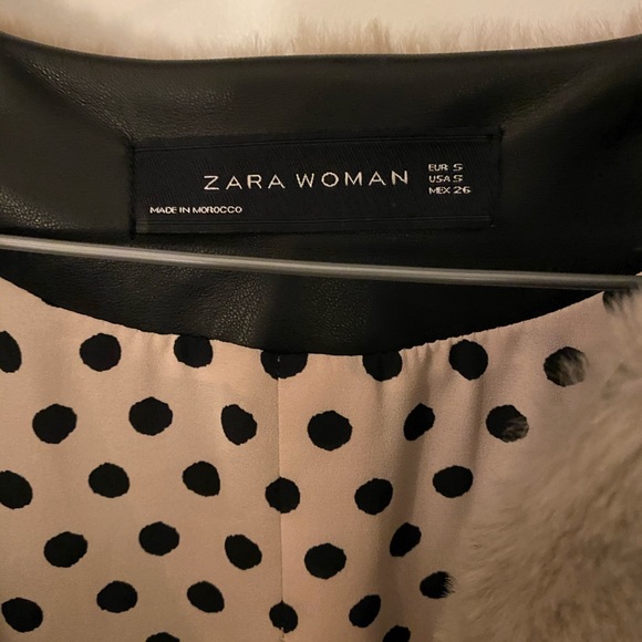 Faux Fur Jacket - Picture 3 of 5